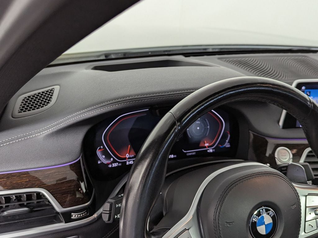 2022 BMW 750i xDrive 750i xDrive