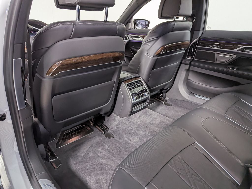 2022 BMW 750i xDrive 750i xDrive