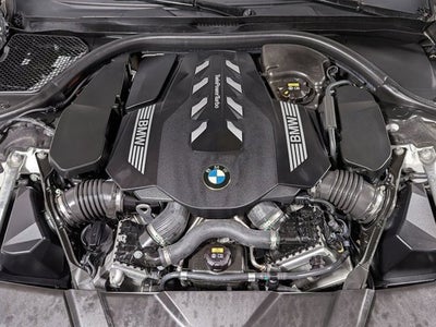 2022 BMW 750i xDrive 750i xDrive
