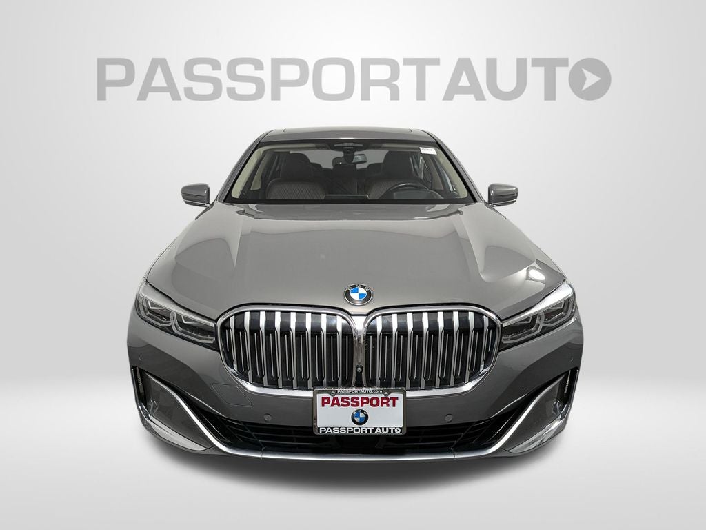 2021 BMW 750i xDrive 750i xDrive