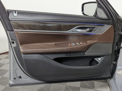 2021 BMW 750i xDrive 750i xDrive