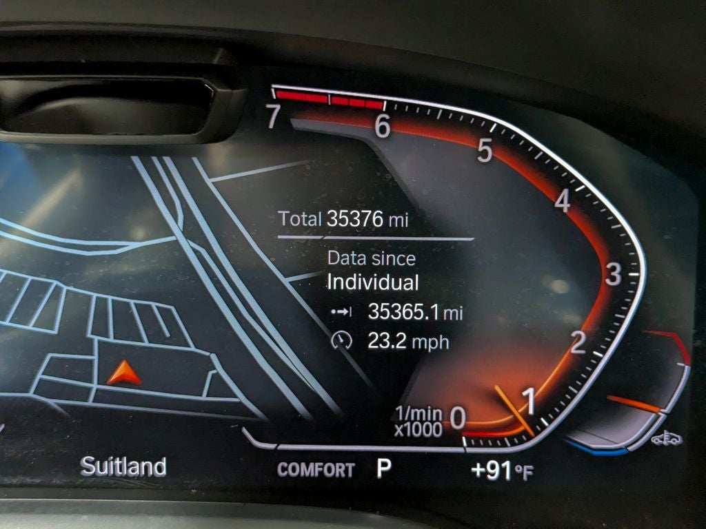 2021 BMW 750i xDrive 750i xDrive