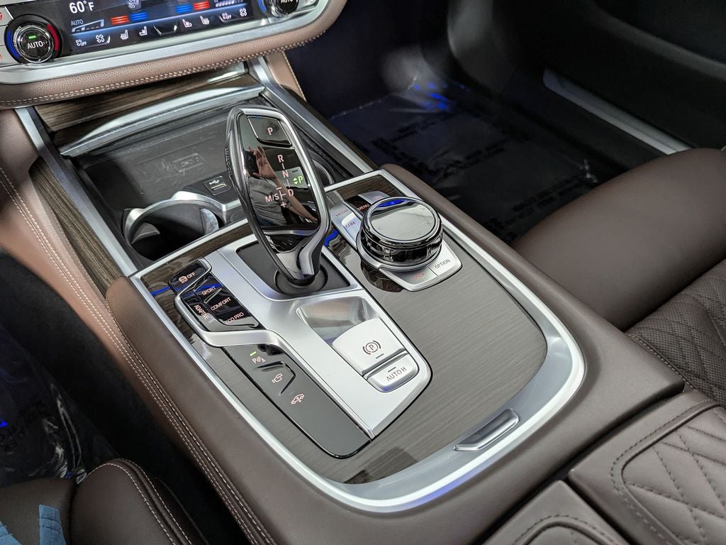2021 BMW 750i xDrive 750i xDrive
