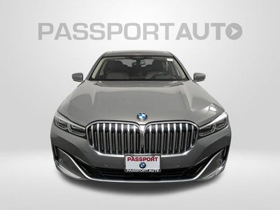 2021 BMW 750i xDrive 750i xDrive