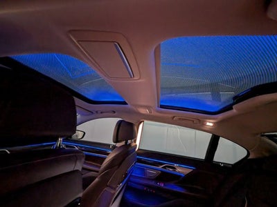 2021 BMW 750i xDrive 750i xDrive