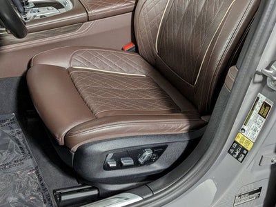 2021 BMW 750i xDrive 750i xDrive