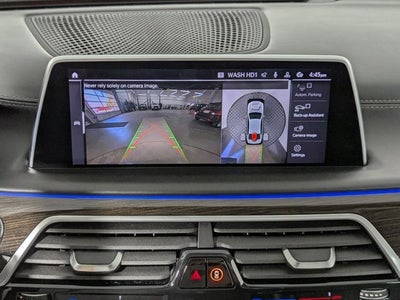 2021 BMW 750i xDrive 750i xDrive