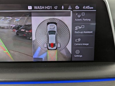 2021 BMW 750i xDrive 750i xDrive