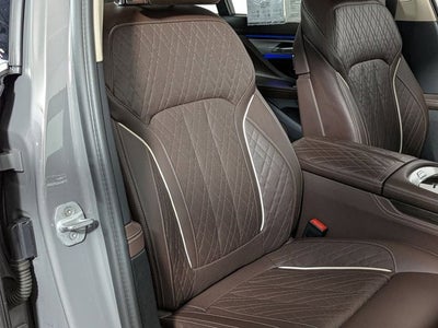 2021 BMW 750i xDrive 750i xDrive