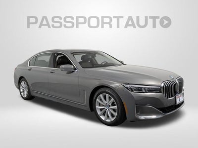 2021 BMW 750i xDrive 750i xDrive