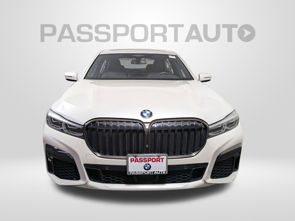 2021 BMW 7 Series 750i xDrive