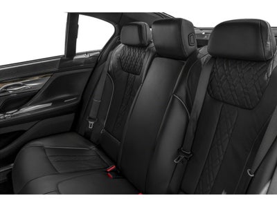 2021 BMW 7 Series 750i xDrive