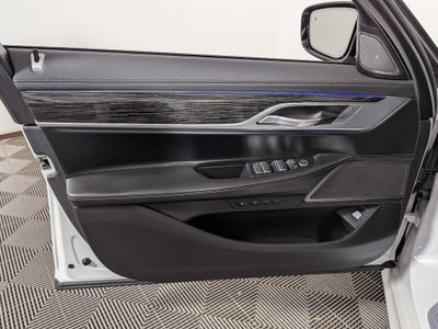 2021 BMW 7 Series 750i xDrive