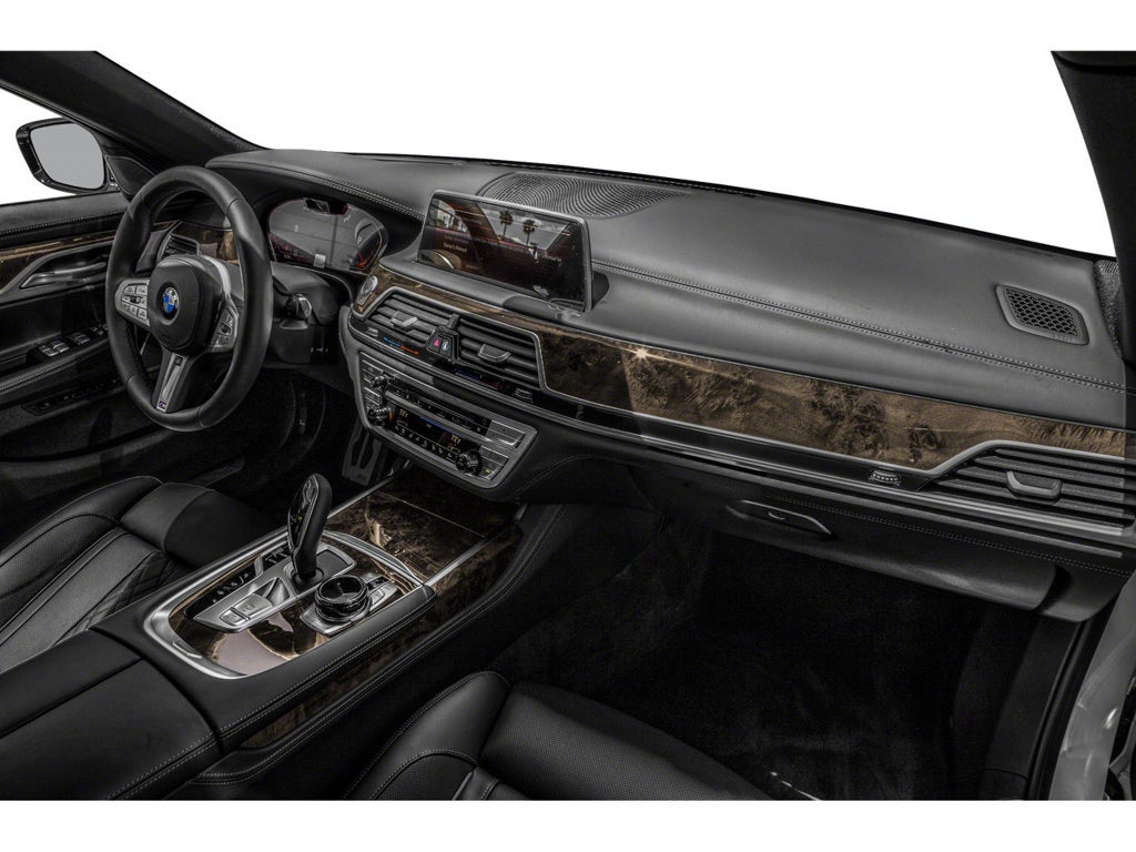 2021 BMW 7 Series 750i xDrive