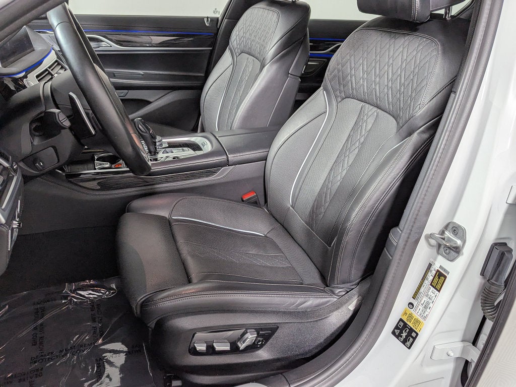 2021 BMW 750i 750i xDrive