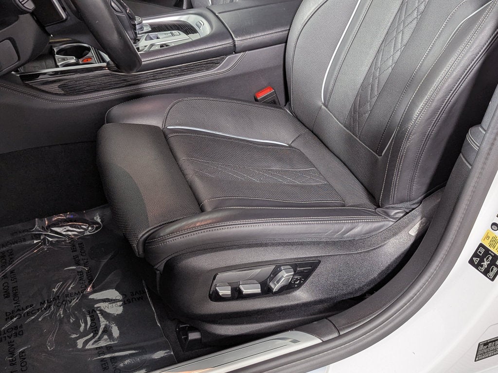 2021 BMW 750i 750i xDrive