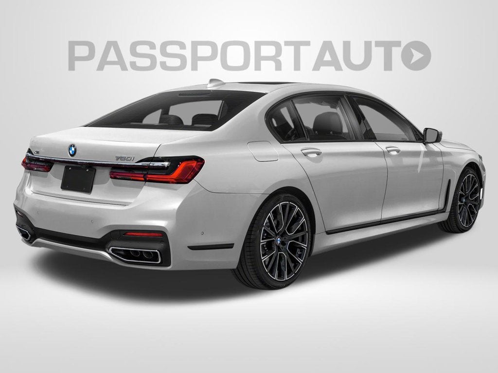 2021 BMW 7 Series 750i xDrive