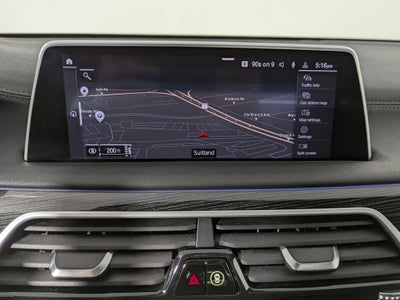 2021 BMW 750i 750i xDrive