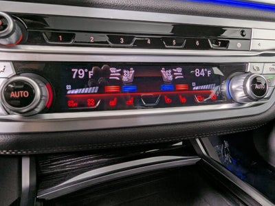 2021 BMW 750i 750i xDrive