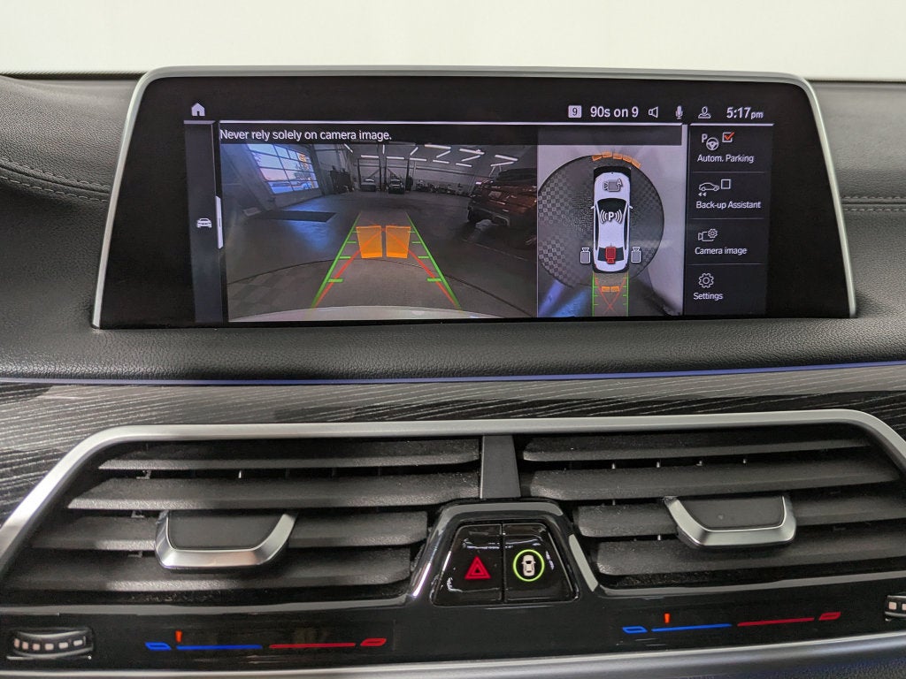 2021 BMW 750i 750i xDrive