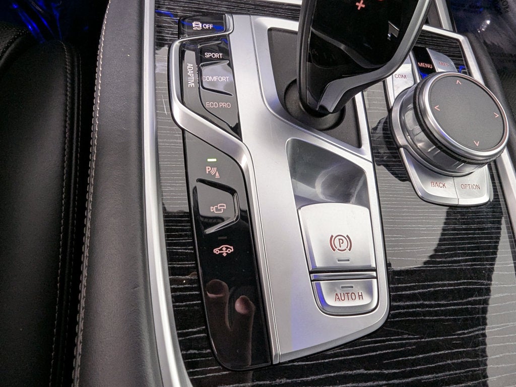 2021 BMW 750i 750i xDrive