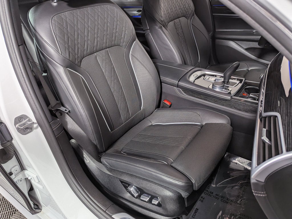 2021 BMW 750i 750i xDrive
