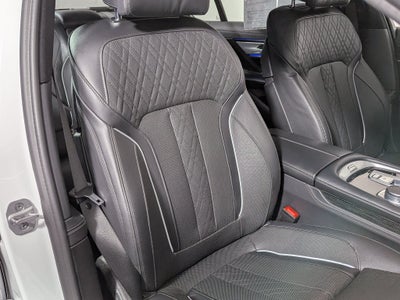 2021 BMW 750i 750i xDrive
