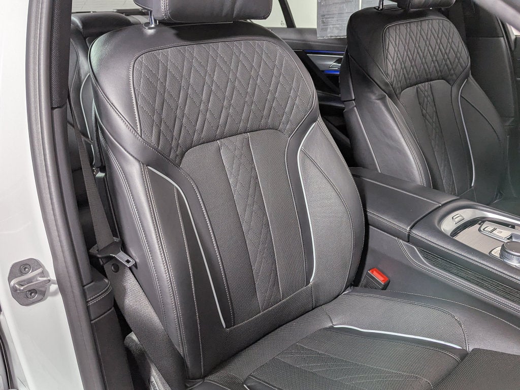 2021 BMW 750i 750i xDrive