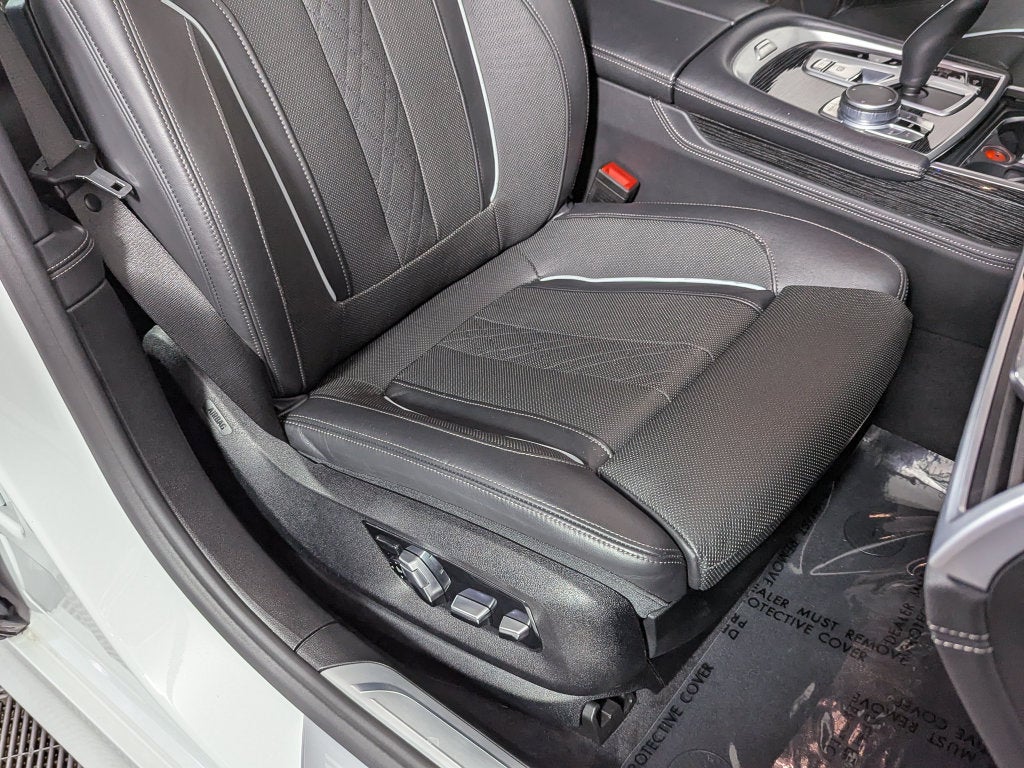 2021 BMW 750i 750i xDrive