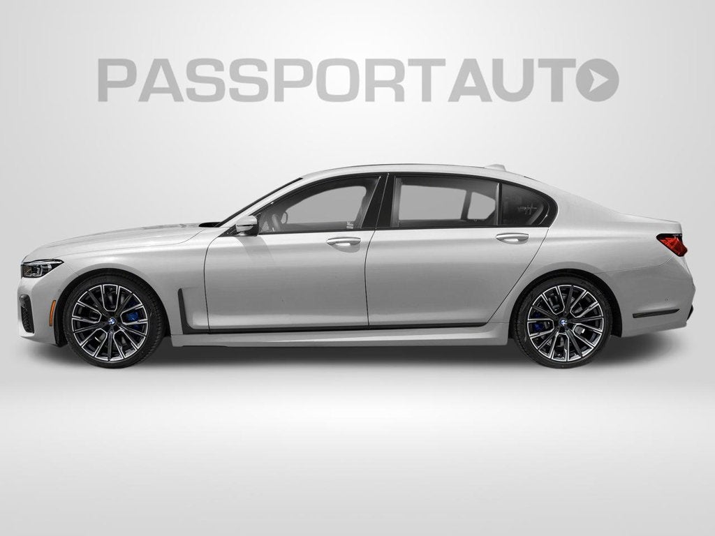 2021 BMW 7 Series 750i xDrive
