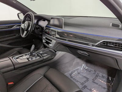 2021 BMW 750i 750i xDrive