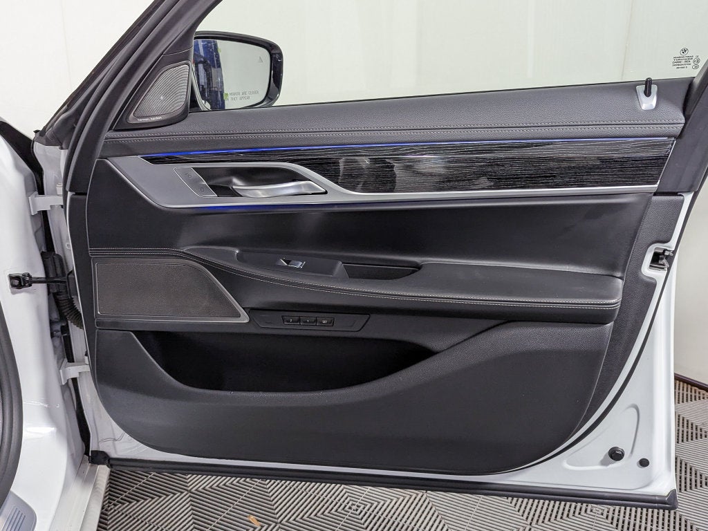 2021 BMW 750i 750i xDrive