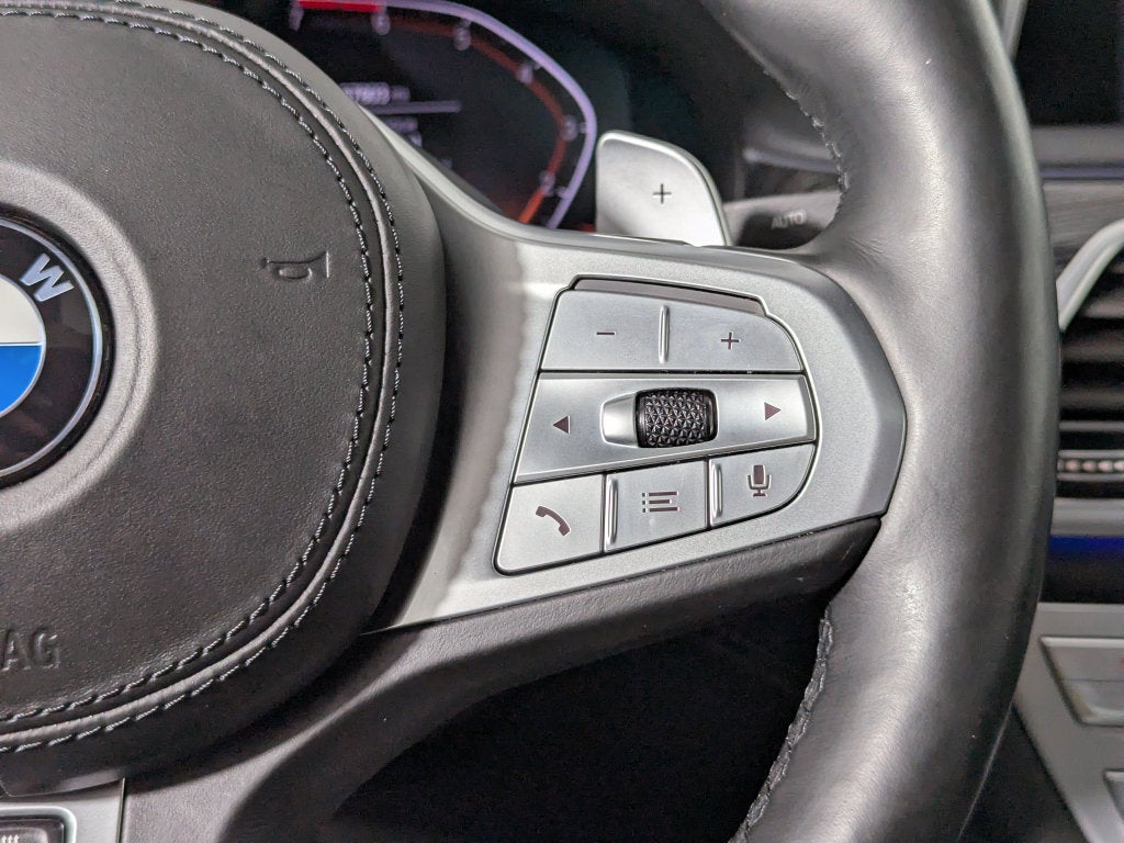 2021 BMW 750i 750i xDrive