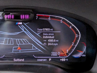 2021 BMW 750i 750i xDrive