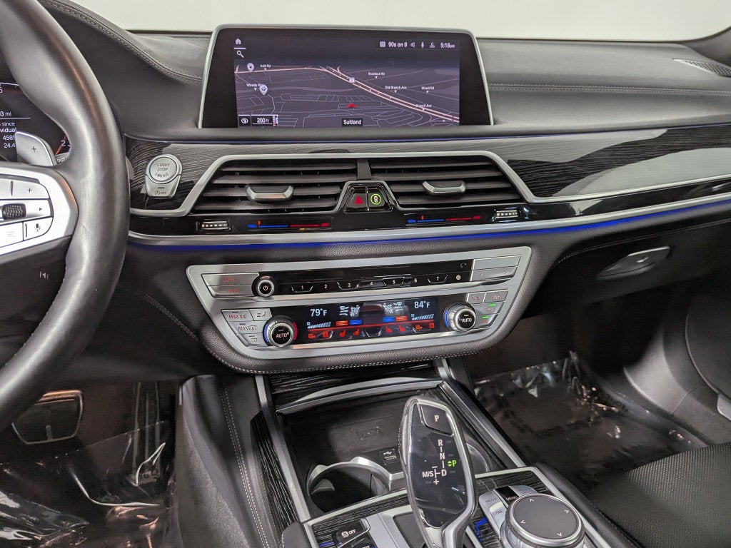 2021 BMW 750i 750i xDrive