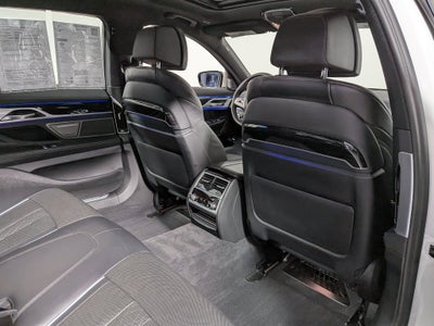 2021 BMW 750i 750i xDrive