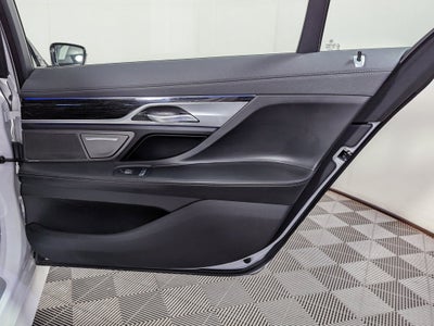 2021 BMW 750i 750i xDrive