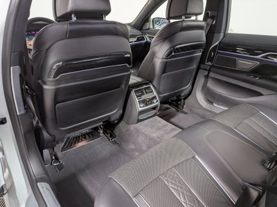 2021 BMW 750i 750i xDrive