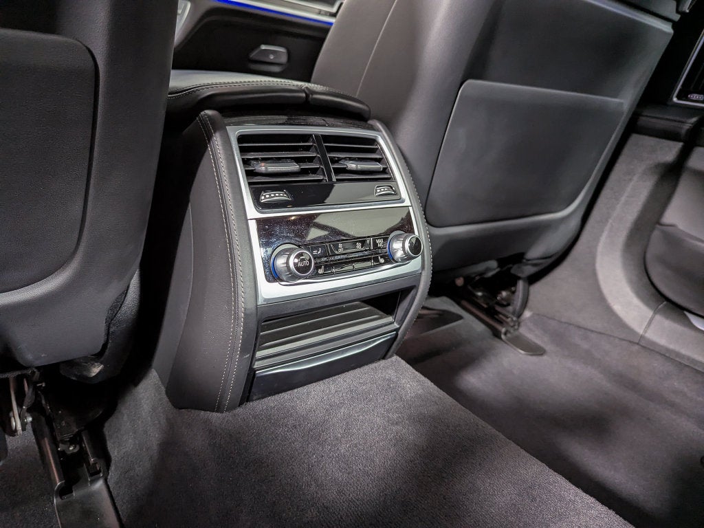 2021 BMW 750i 750i xDrive