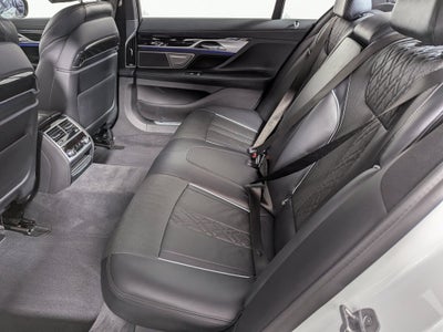 2021 BMW 750i 750i xDrive