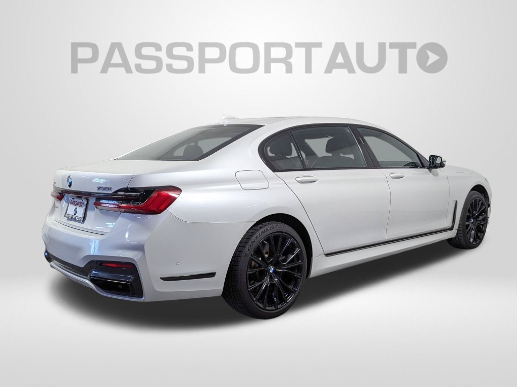 2021 BMW 7 Series 750i xDrive