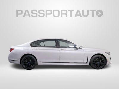 2021 BMW 7 Series 750i xDrive