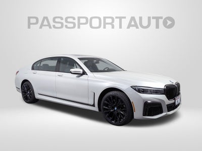 2021 BMW 7 Series 750i xDrive