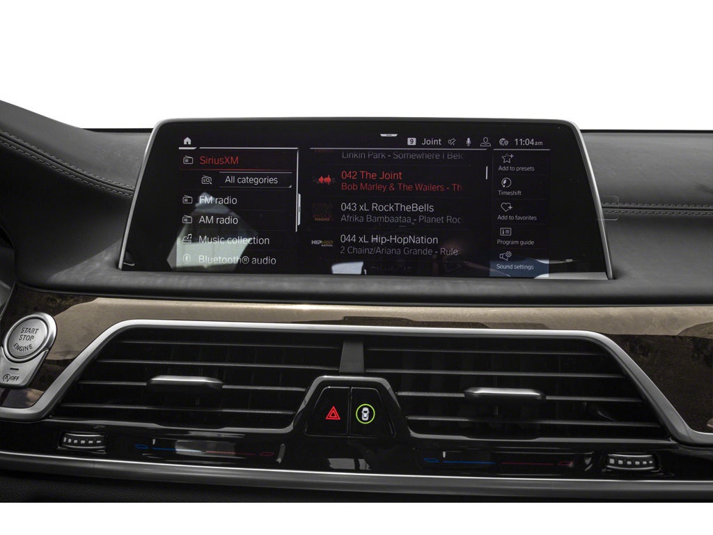 2021 BMW 7 Series 750i xDrive