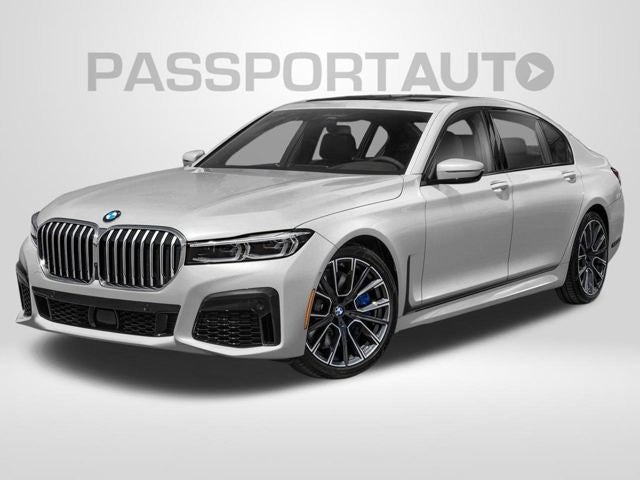 2021 BMW 7 Series 750i xDrive