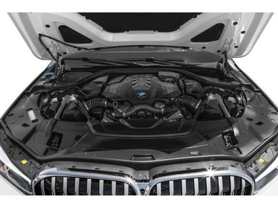 2021 BMW 7 Series 750i xDrive