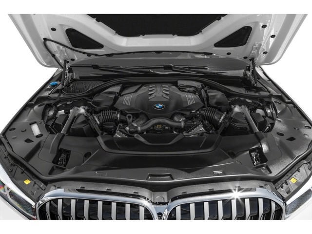 2021 BMW 7 Series 750i xDrive