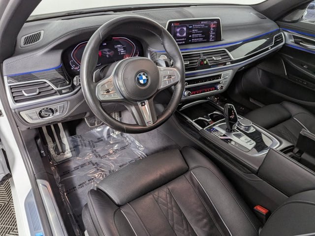 2021 BMW 750i 750i xDrive