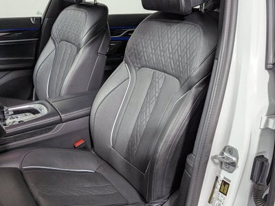 2021 BMW 750i 750i xDrive