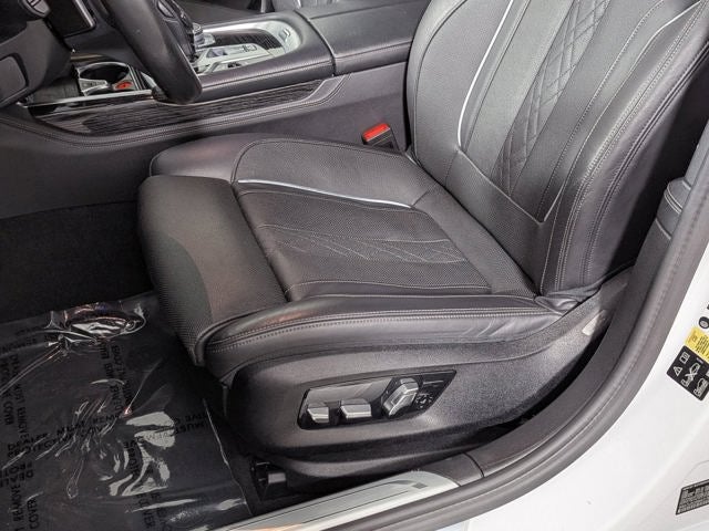 2021 BMW 750i 750i xDrive